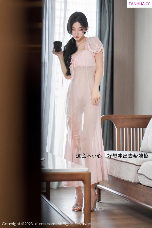 周于希dummy  [XiuRen]高清写真图 2023.11.03 No.7615 周于希Sally 泰国旅拍第23张图片
